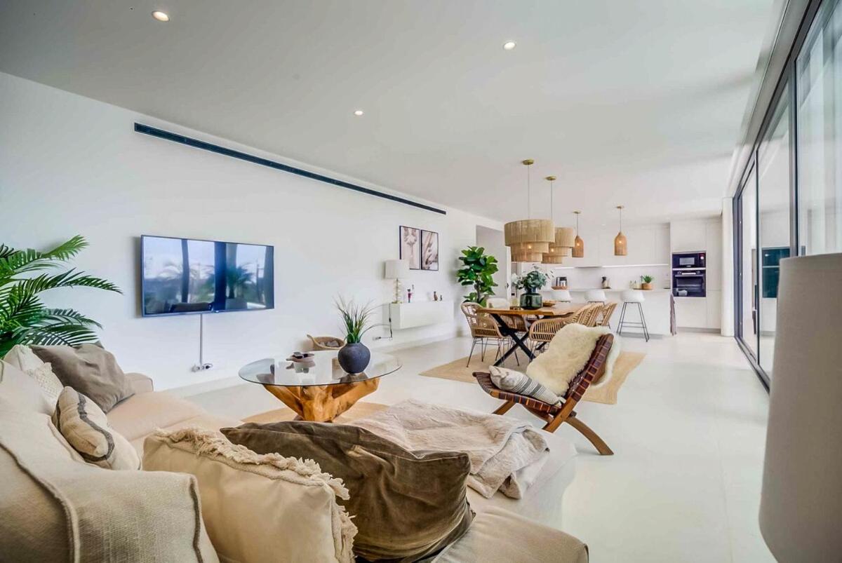 131 - Luxury With Private Pool And Views, El Higueron