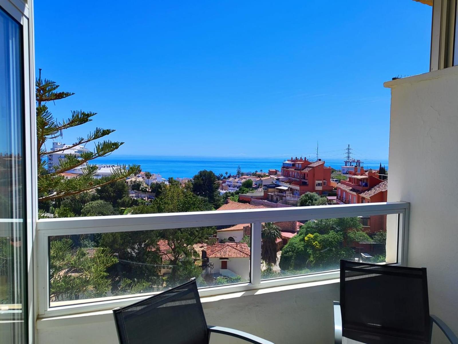 Alessandra 2 Sea View Fuengirola