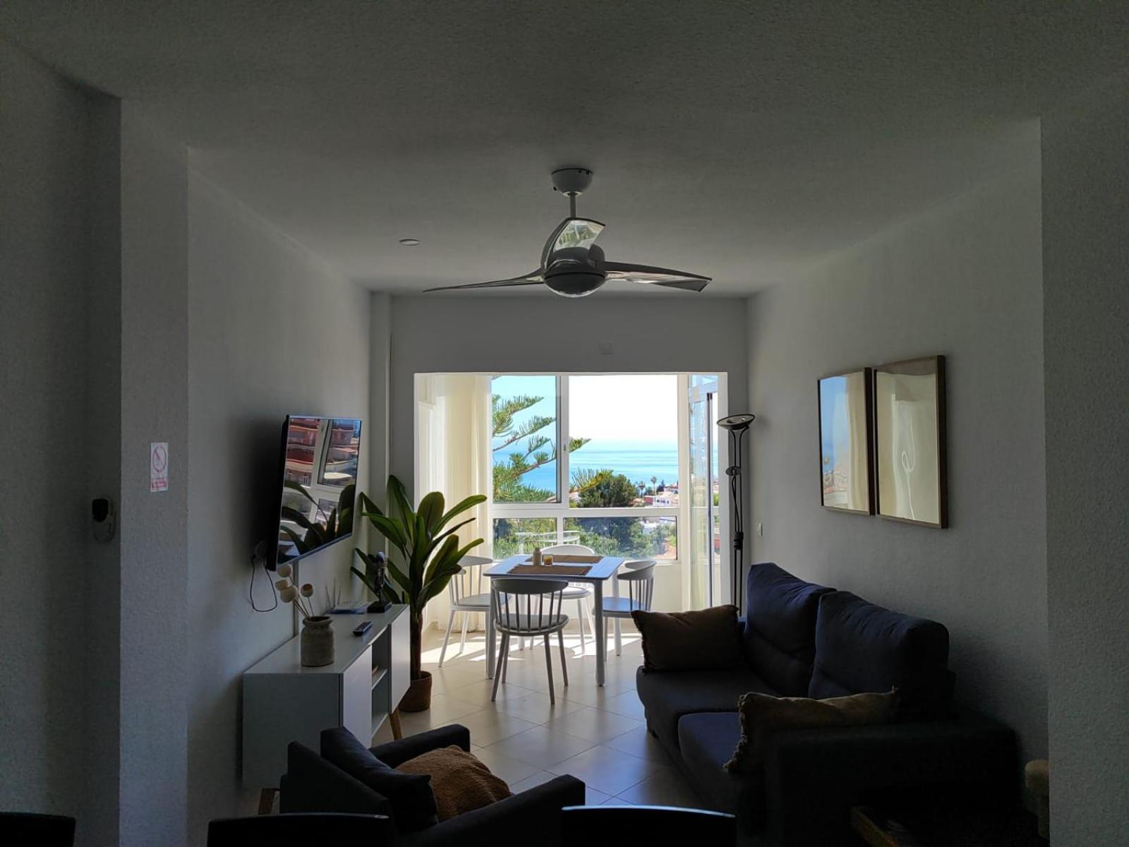 Alessandra 2 Sea View Fuengirola