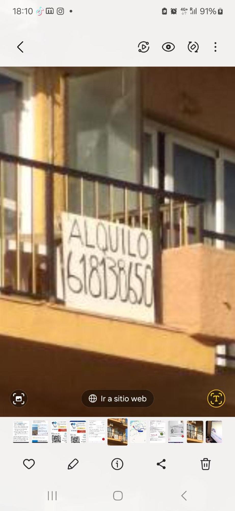 Perla 5, Primera Linea De Playa Y Centrico Appartement