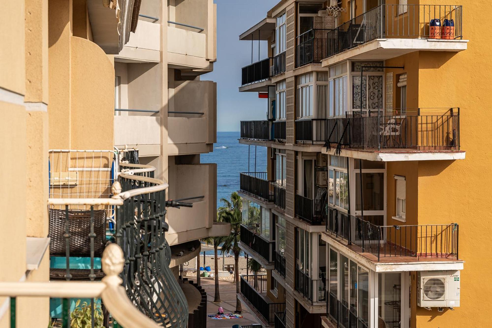 Apartment Playa Y Centro Fuengirola