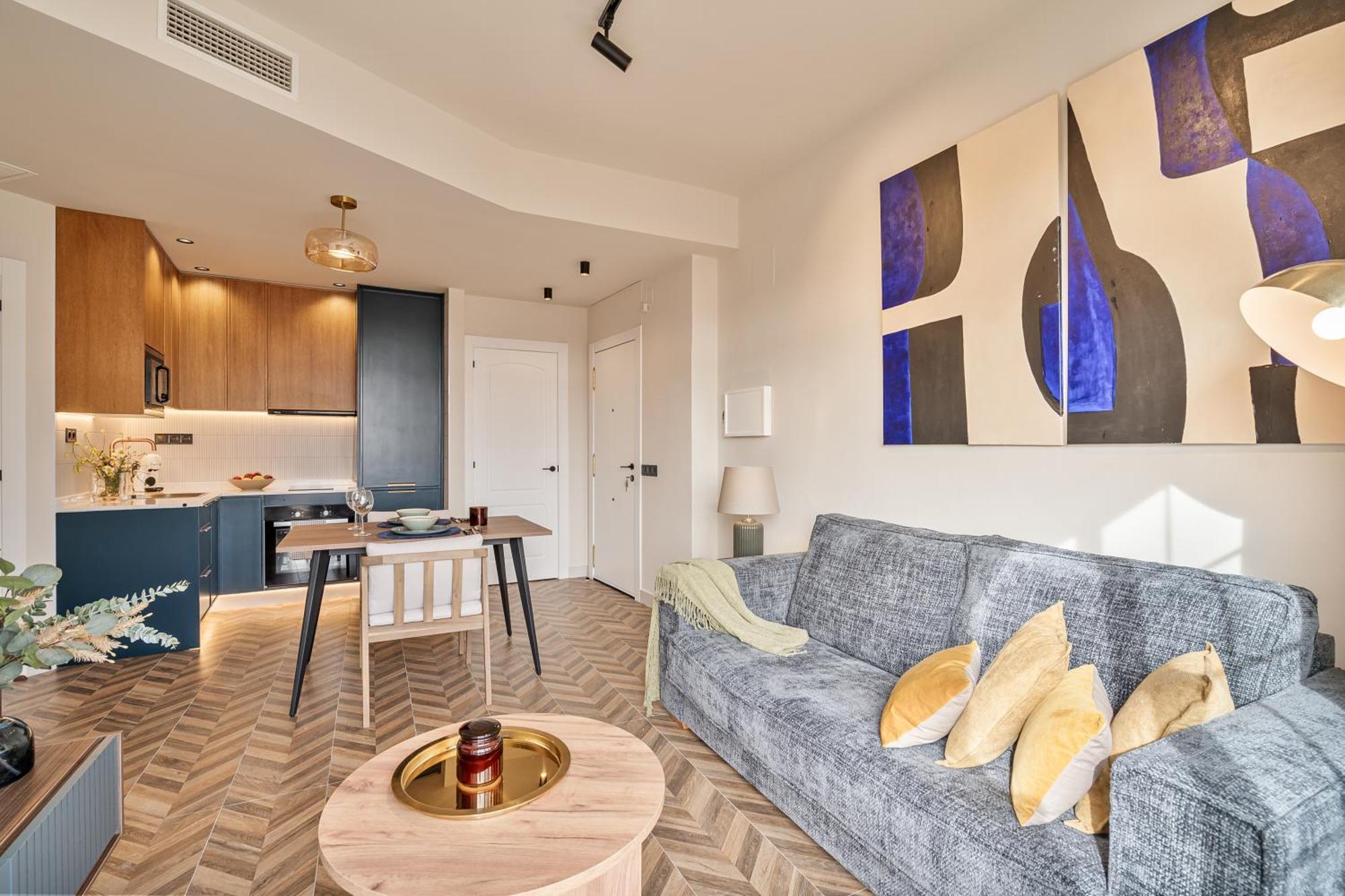Apartment Playa Y Centro