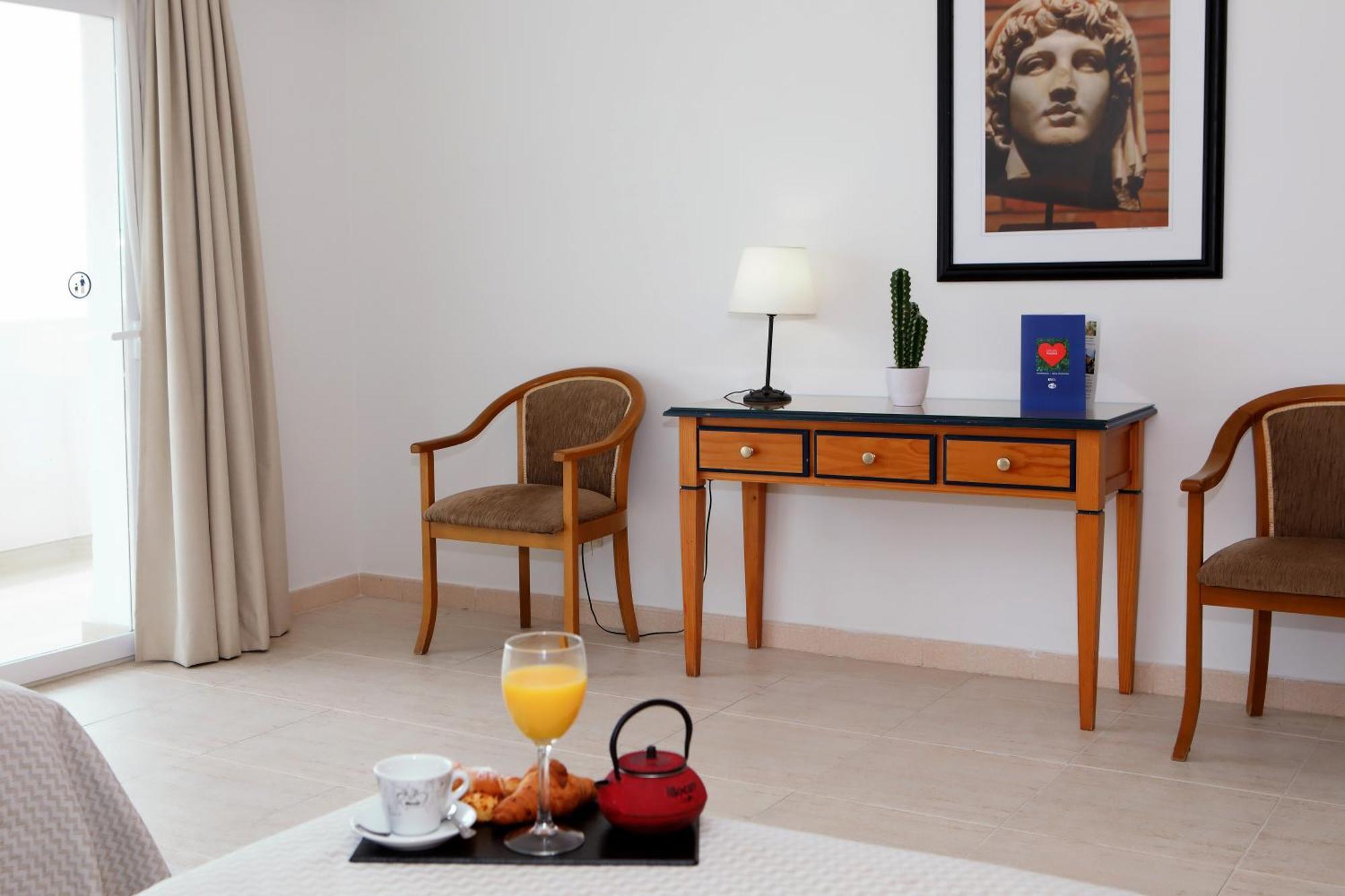 Pyr Apartahotel Fuengirola