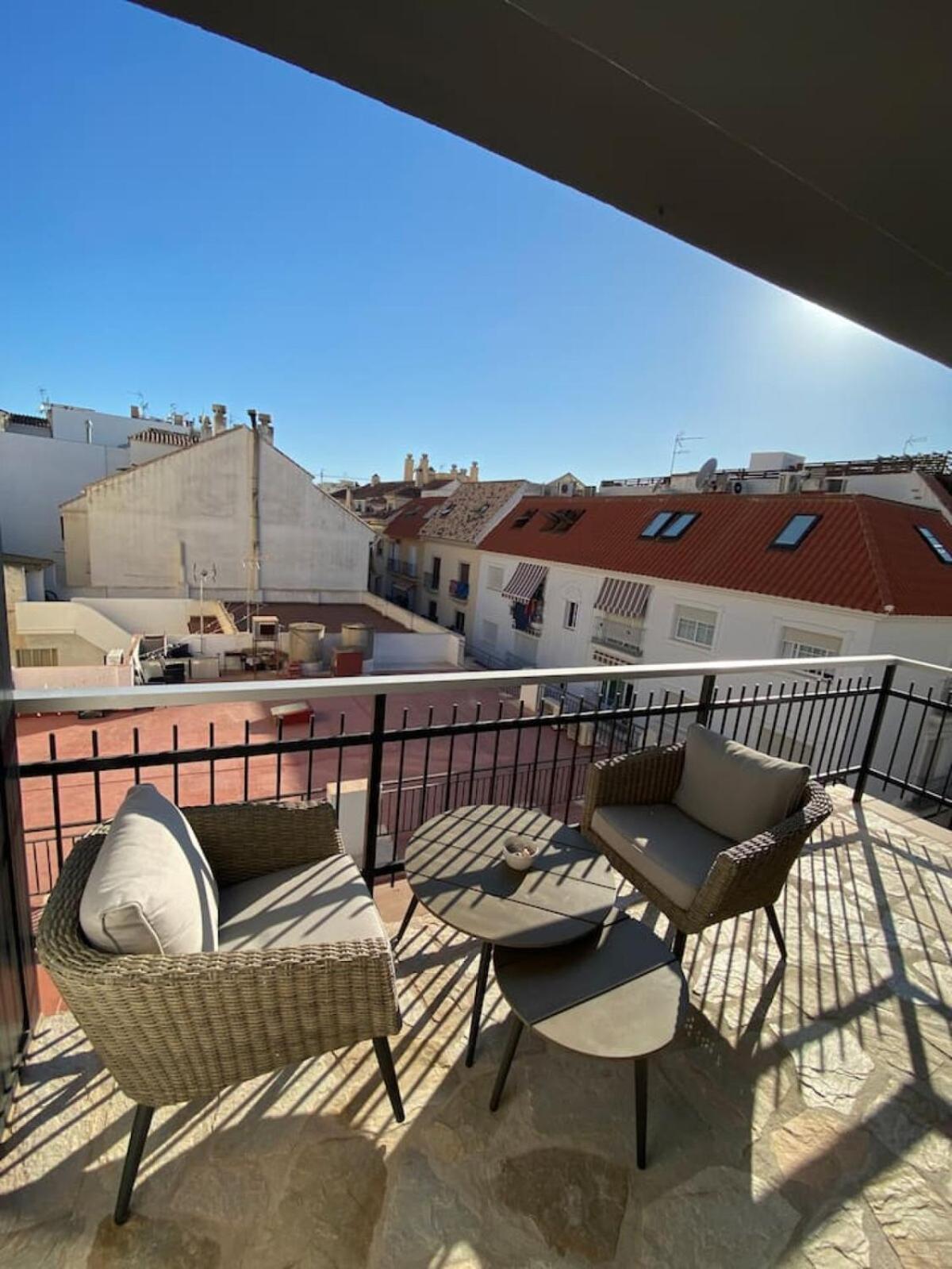 Acogedor Estudio By Casa Del Sol Hr Apartment Fuengirola