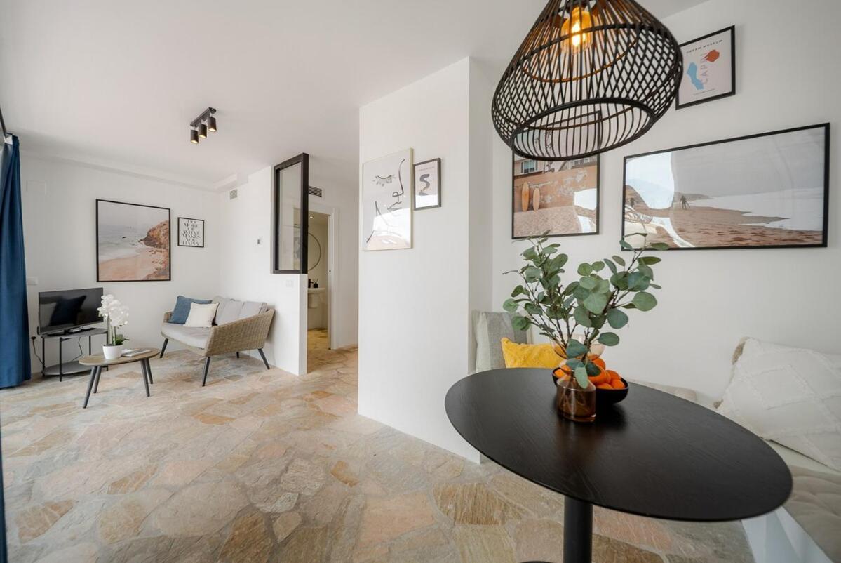 Apartment Acogedor Estudio By Casa Del Sol Hr Fuengirola