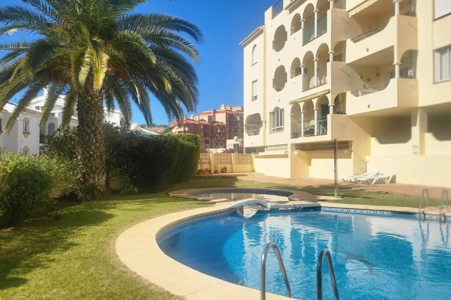 Cyv Simple Living Near W Pool In Fuengirola