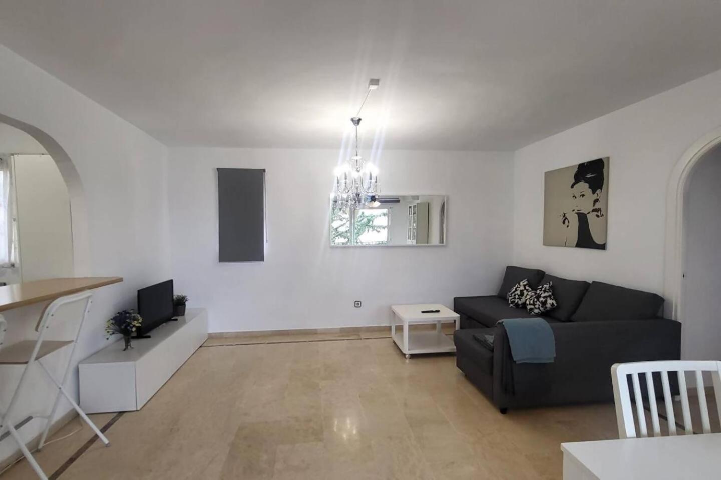 Cyv Simple Living Near W Pool In Fuengirola