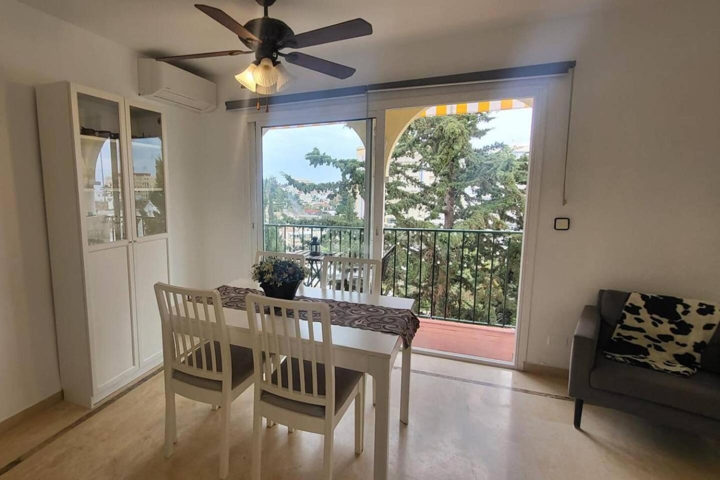Apartment Cyv Simple Living Near W Pool In Fuengirola