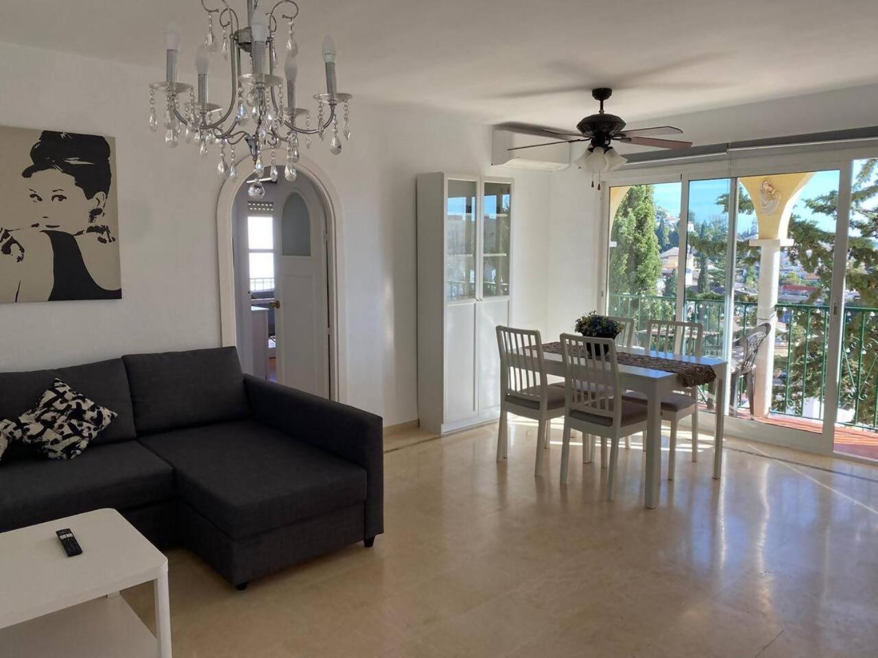 Cyv Simple Living Near W Pool In Fuengirola
