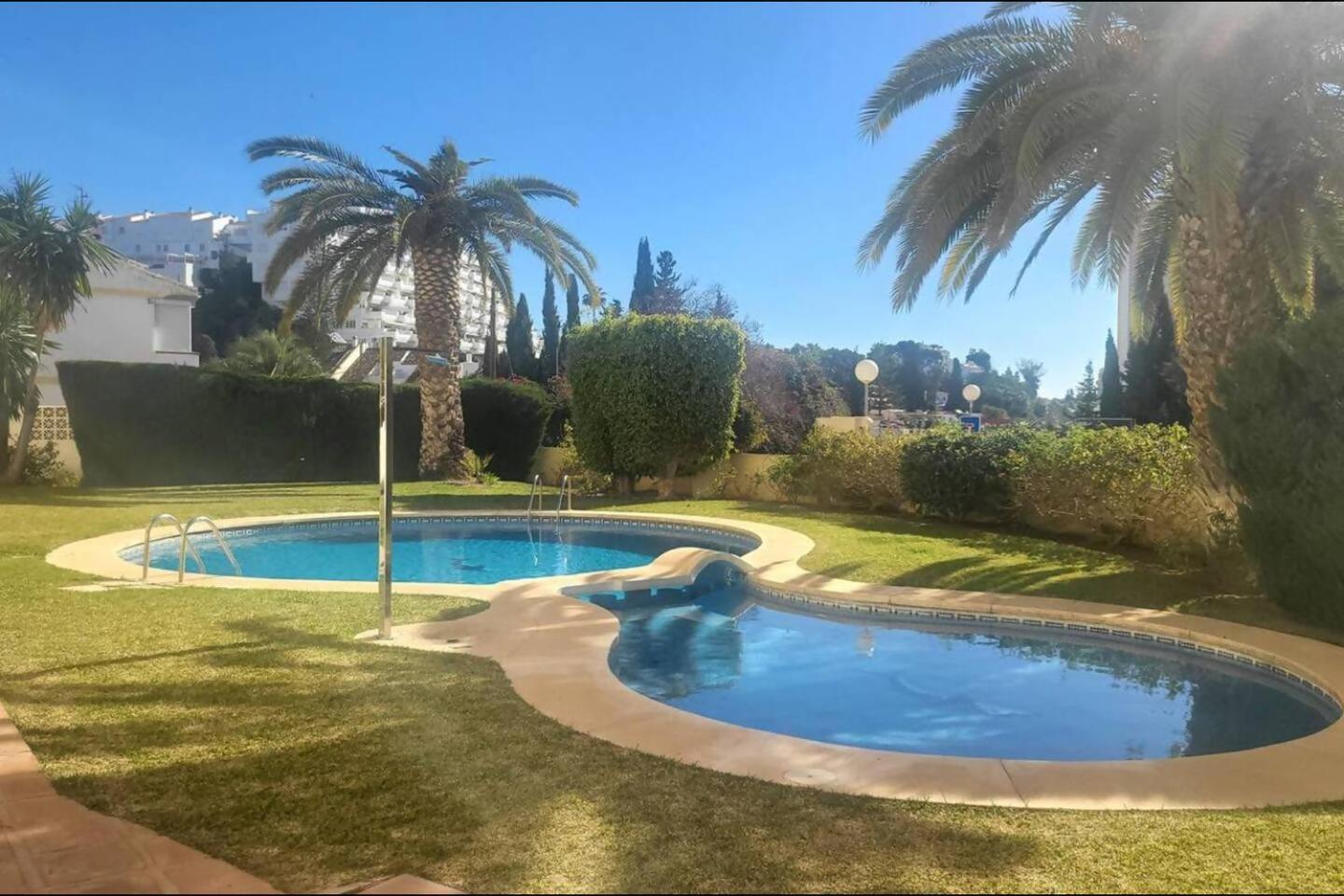 Cyv Simple Living Near W Pool In * Fuengirola