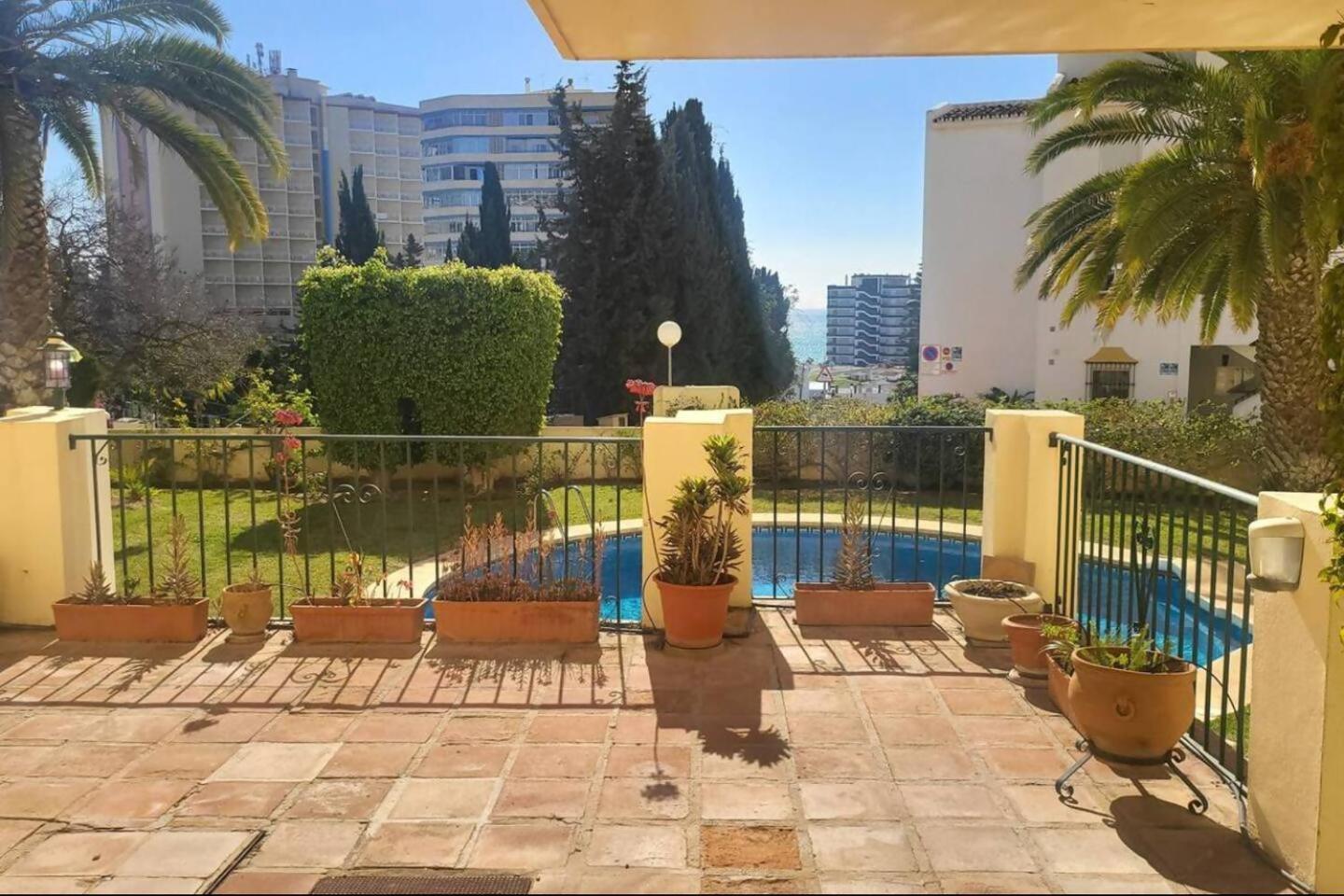 Cyv Simple Living Near W Pool In Fuengirola
