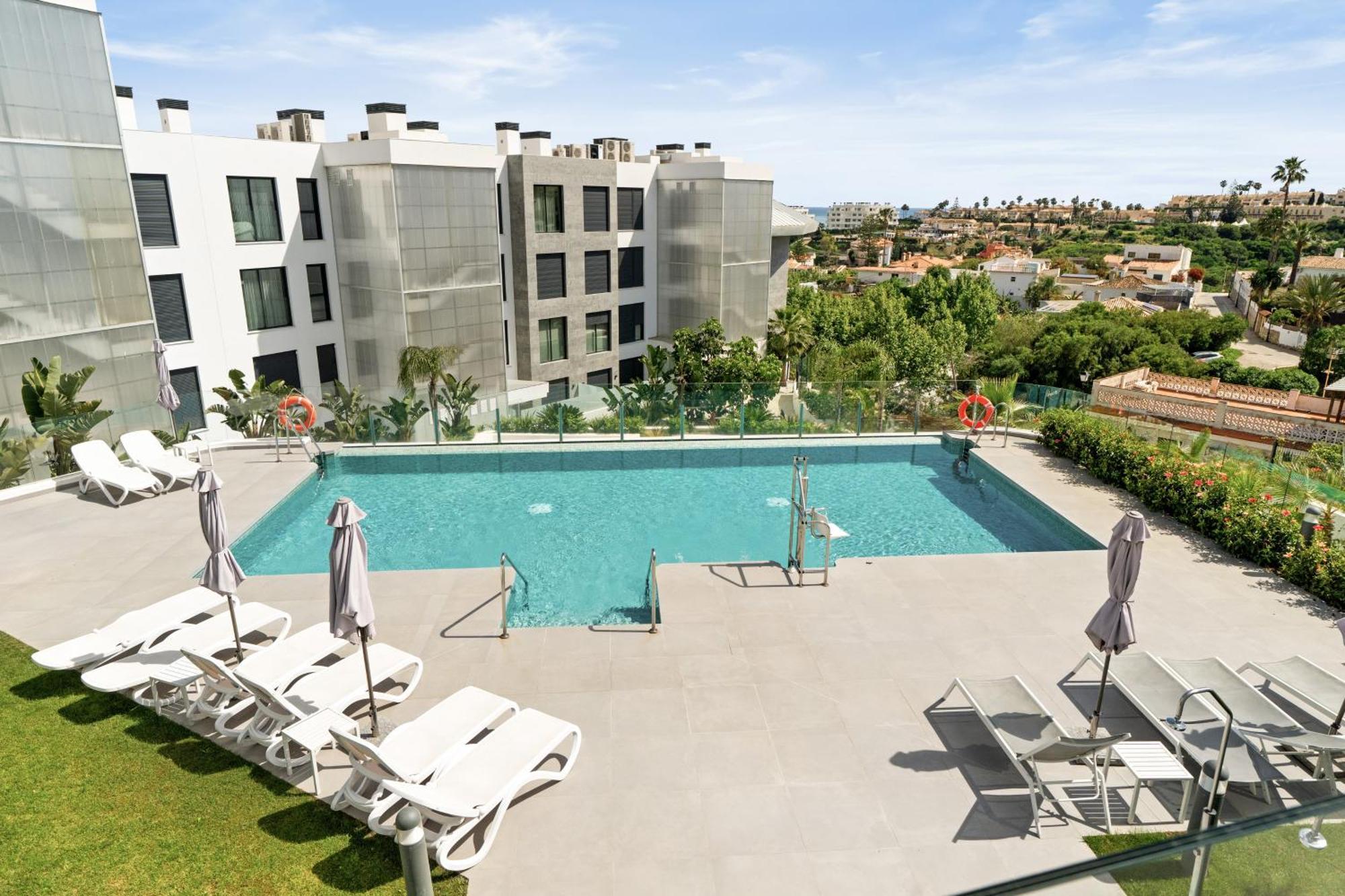 Apartment Luxury Tomaso - The View *