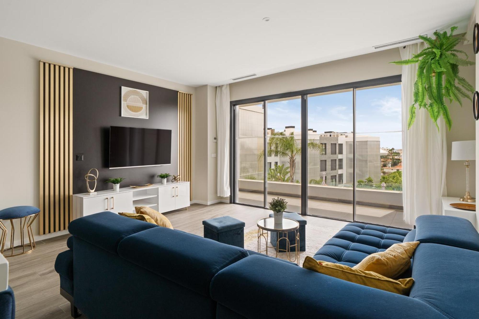Apartment Luxury Tomaso - The View Fuengirola