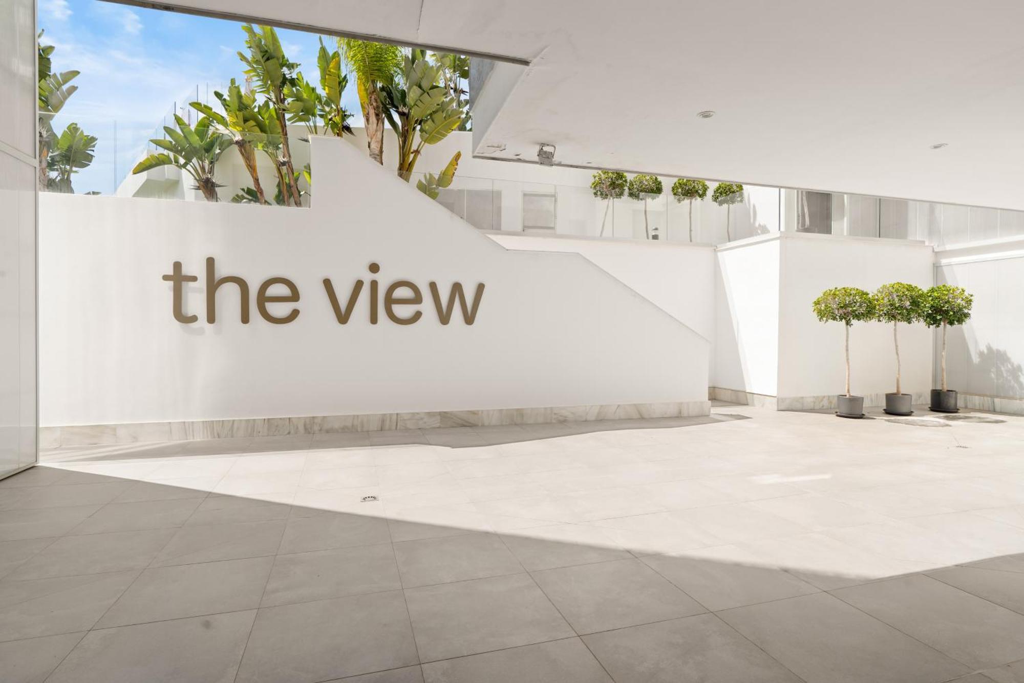Luxury Tomaso - The View