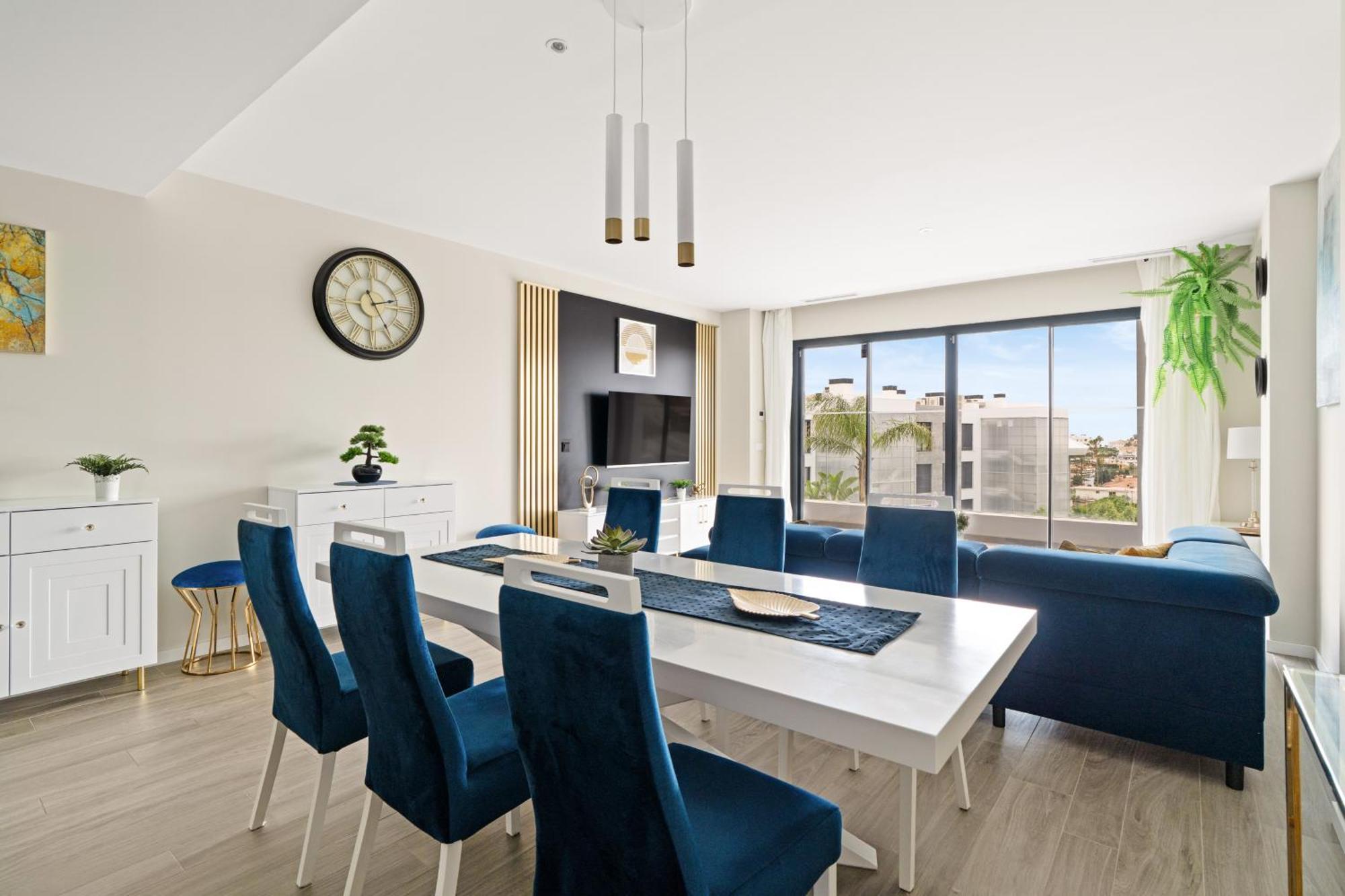 Apartment Luxury Tomaso - The View