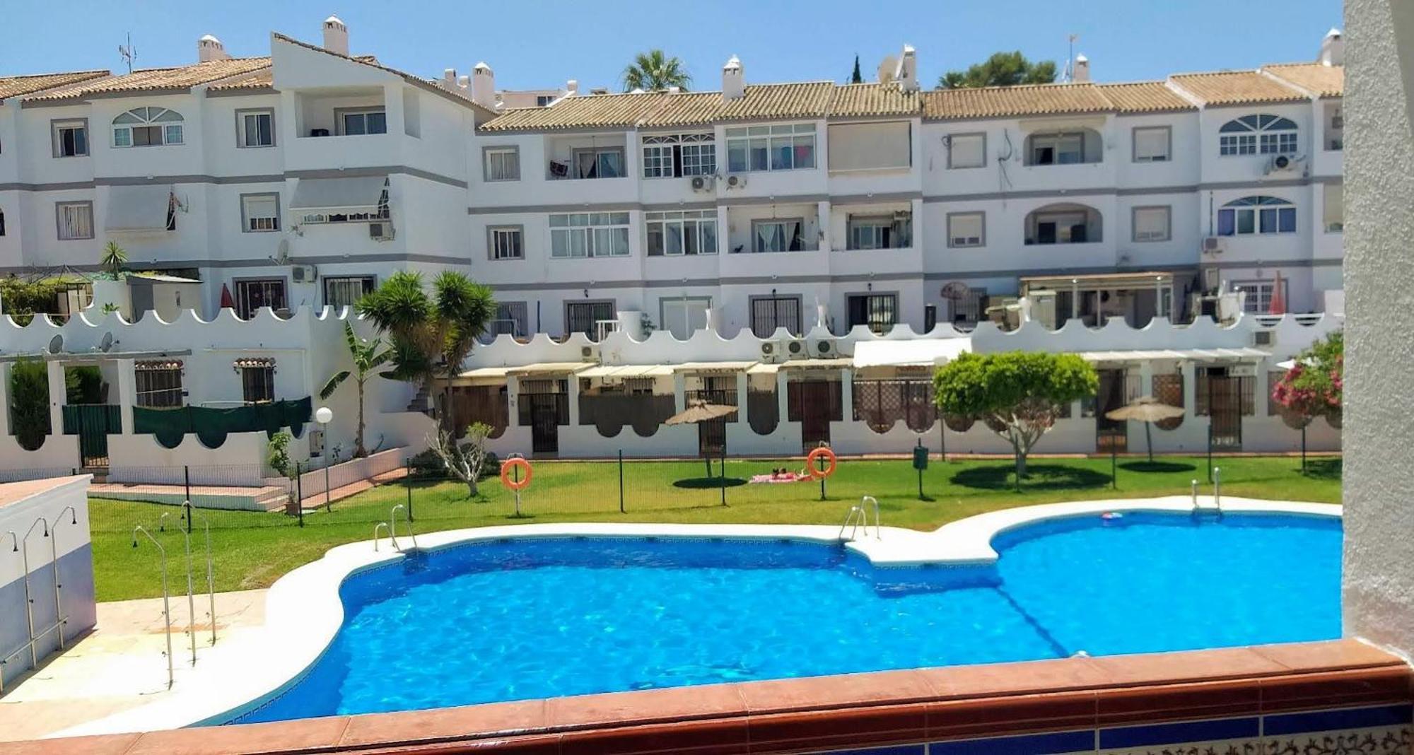 Cosy Avec Piscine Apartment Fuengirola