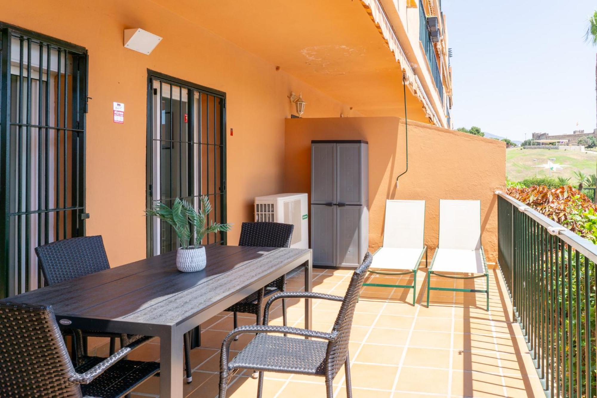 Encinas Garden Fuengirola