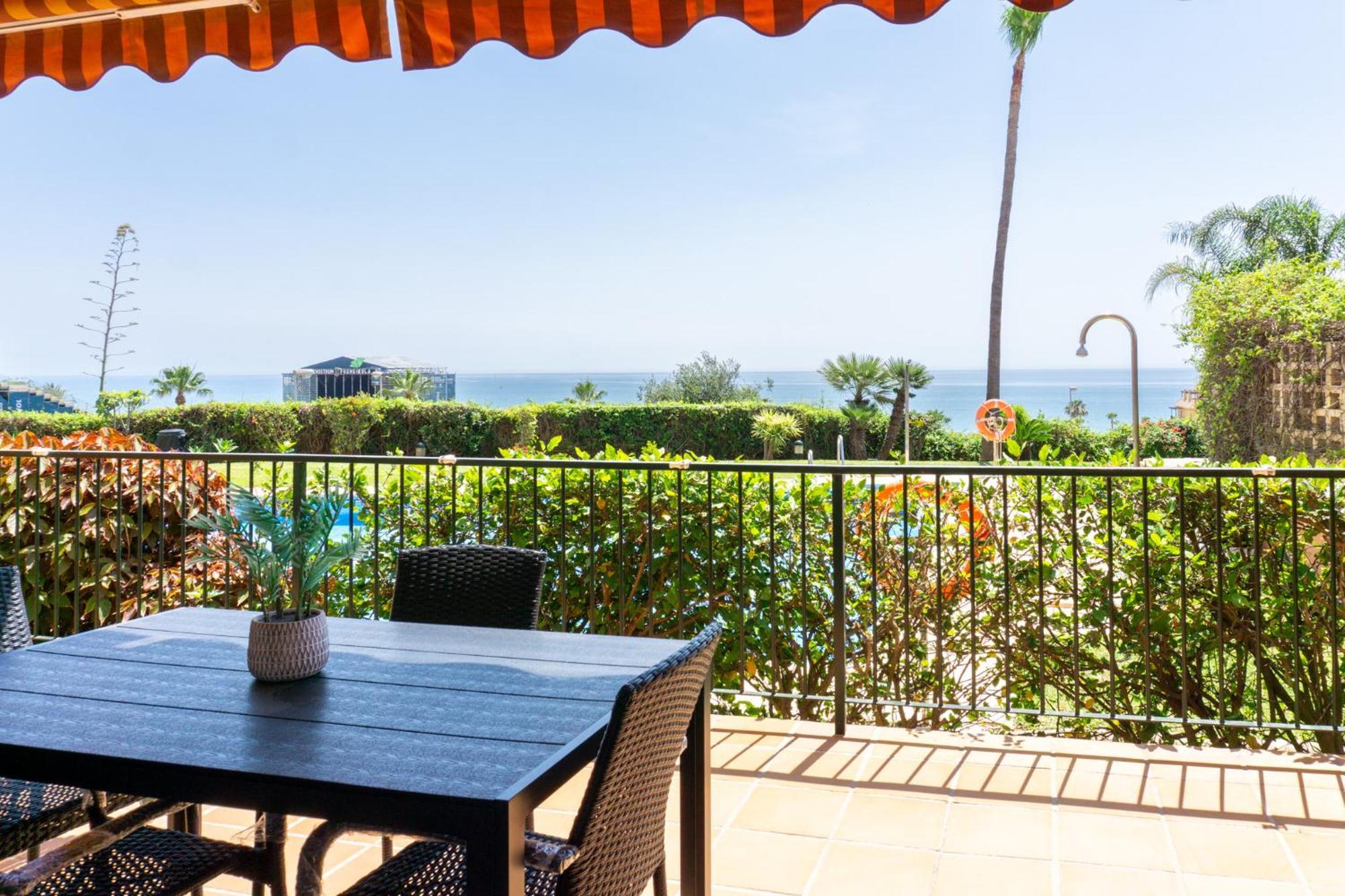 Encinas Garden * Fuengirola