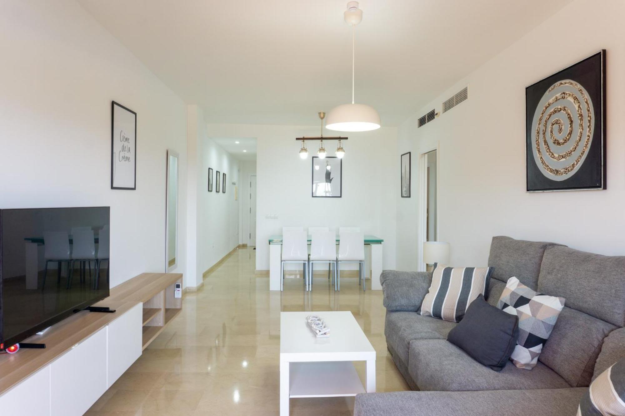 Encinas Garden Appartement Fuengirola