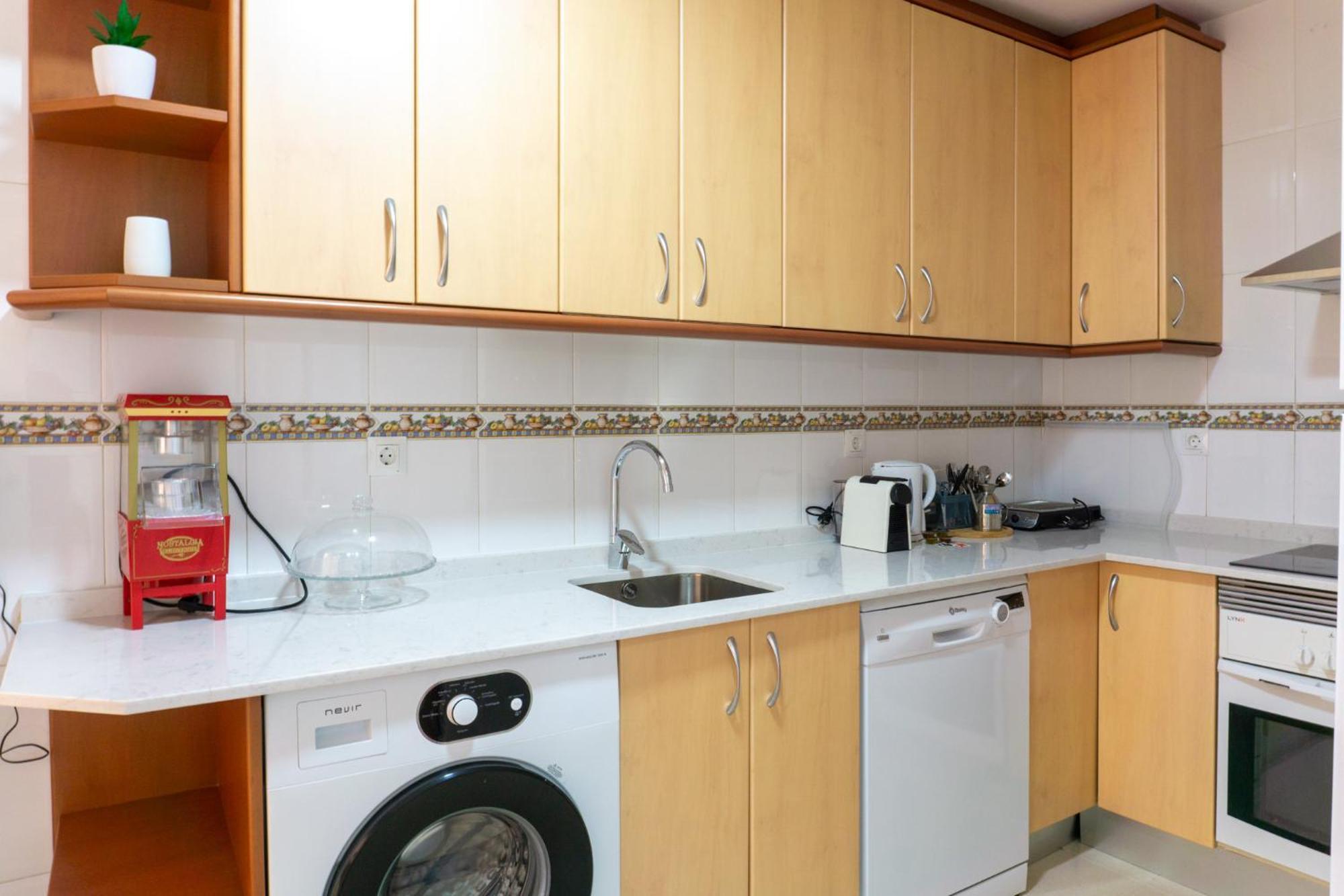 Encinas Garden * Fuengirola