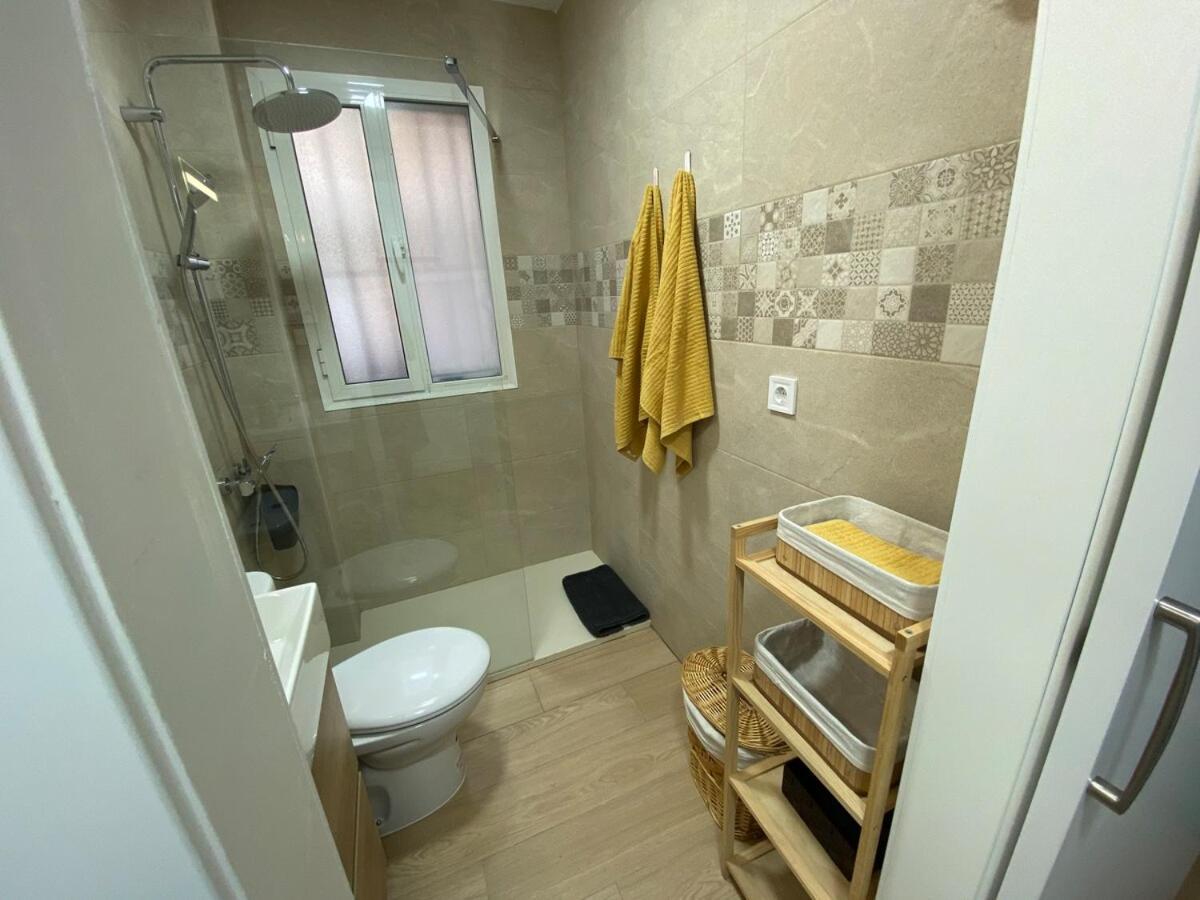 Estudio En Centro Apartment