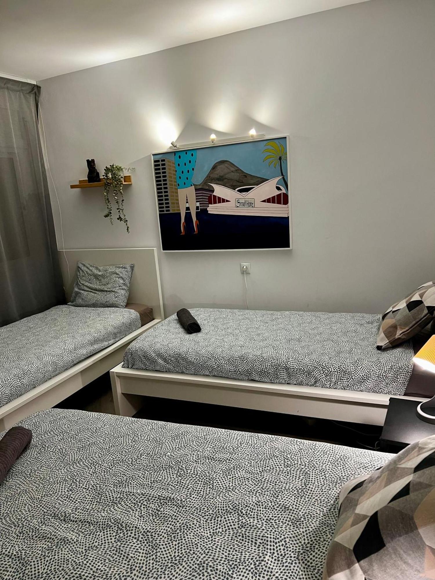 Small Apartment Fuengirola