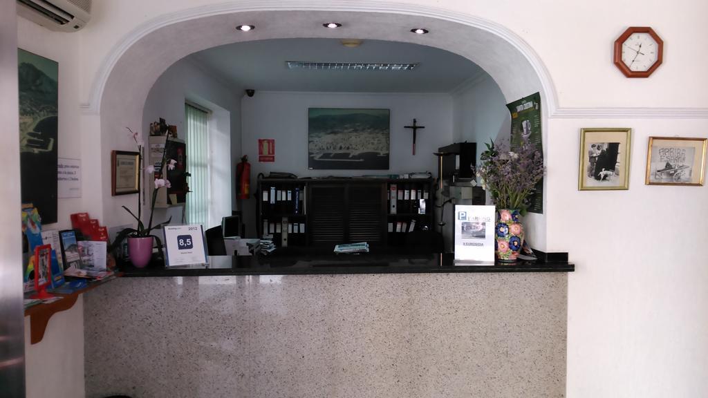 Pensión Italia