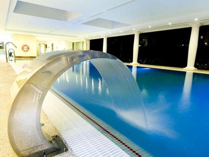 Monarque Park Hotelli Fuengirola