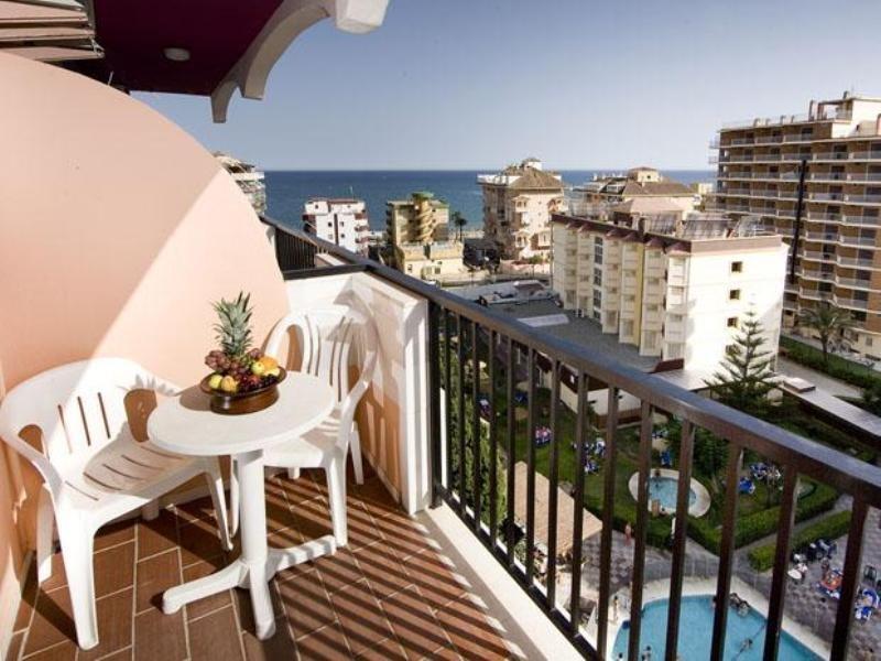 Monarque Park Hotelli Fuengirola