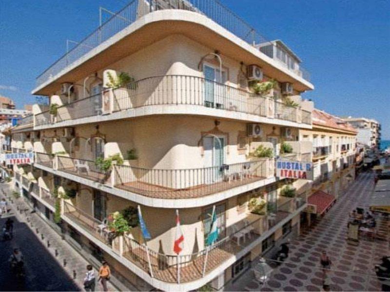 Italia Pensión Fuengirola