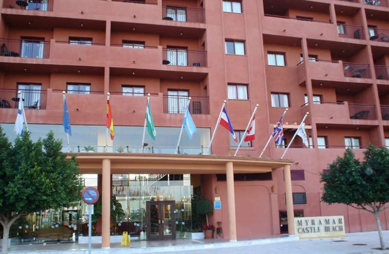 Aparthotel Ilunion Miramar