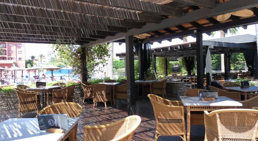 Ilunion Miramar Aparthotel