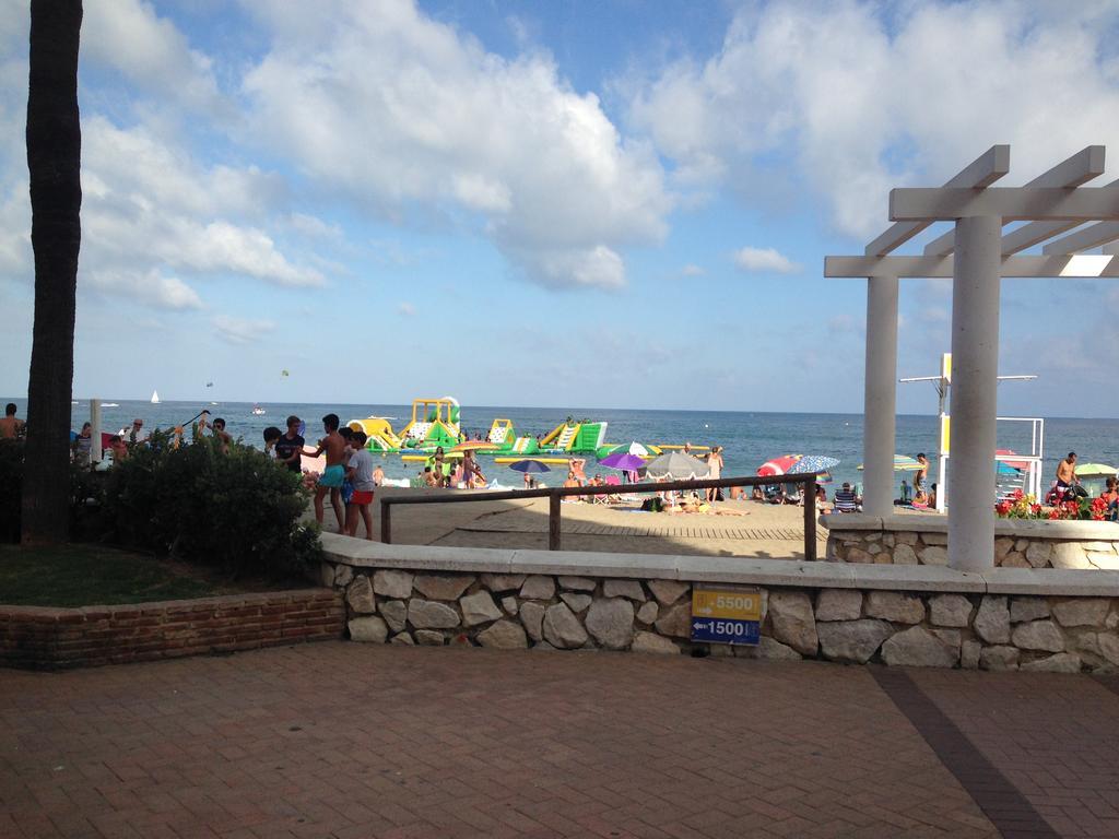 Appartement Perla 5, Primera Linea De Playa Y Centrico Fuengirola