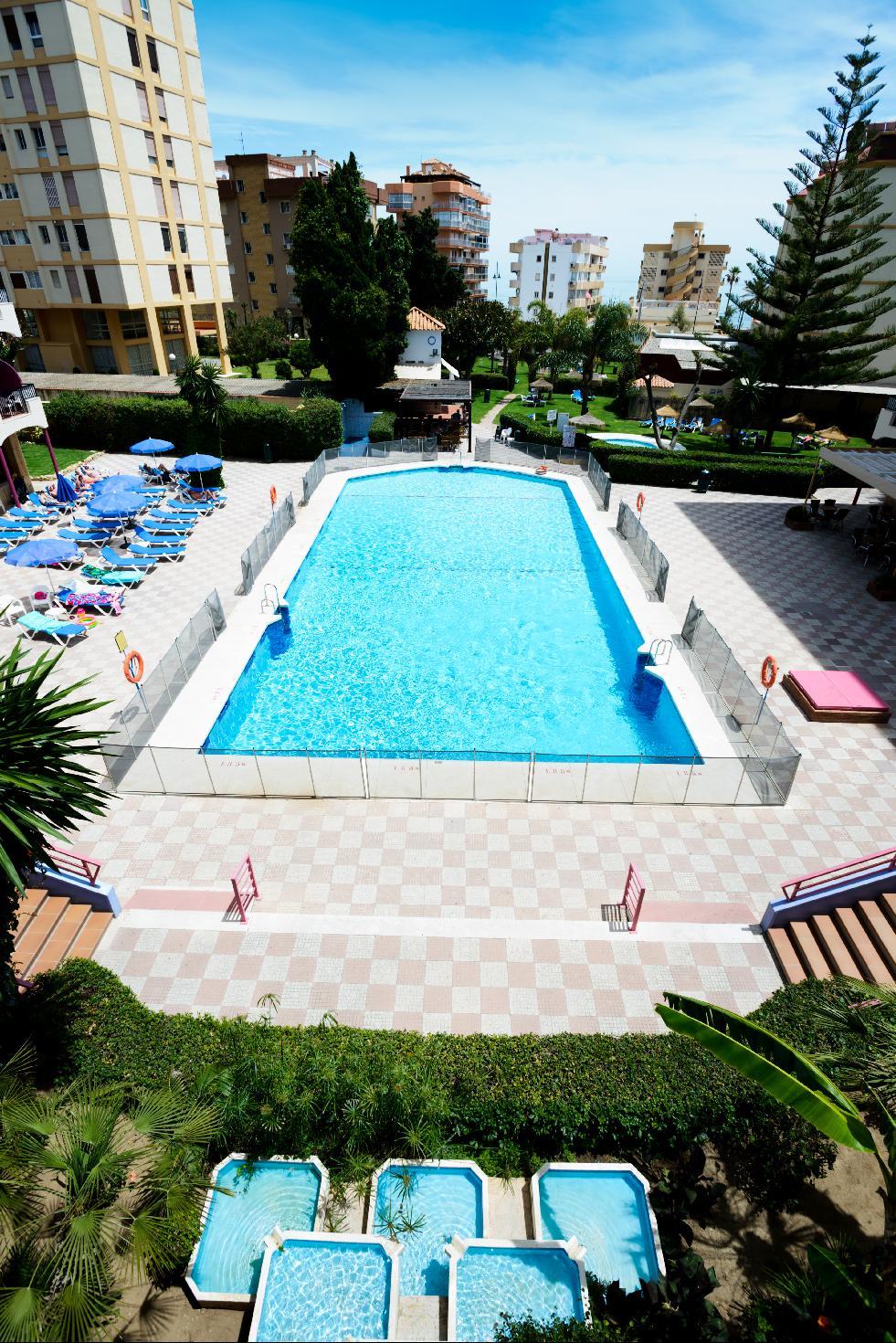 Hotelli Monarque Park 4*
