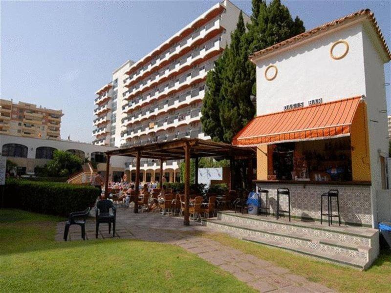 Hotelli Monarque Park 4*