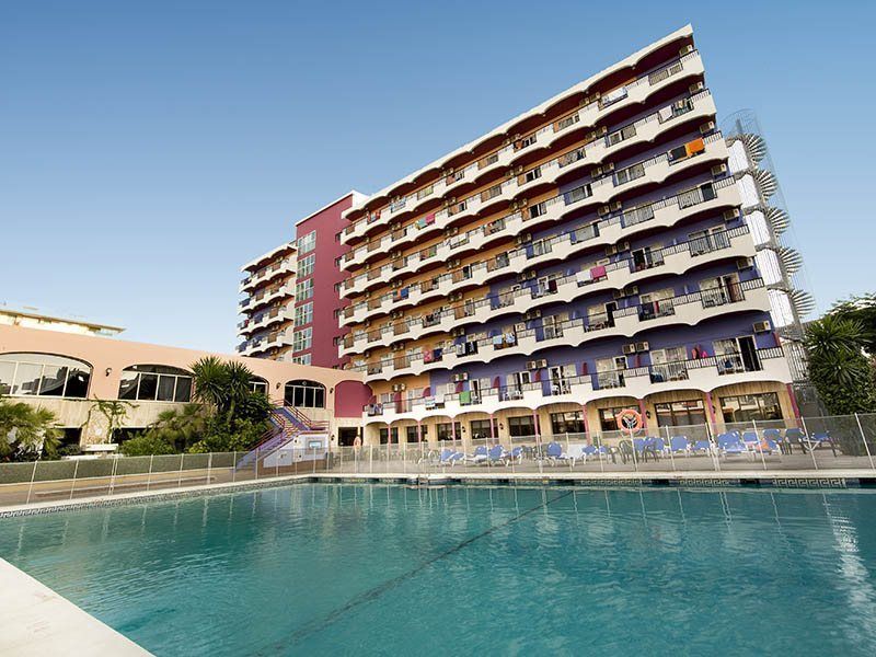 Hotelli Monarque Park