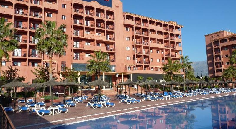 Ilunion Miramar 3* Fuengirola