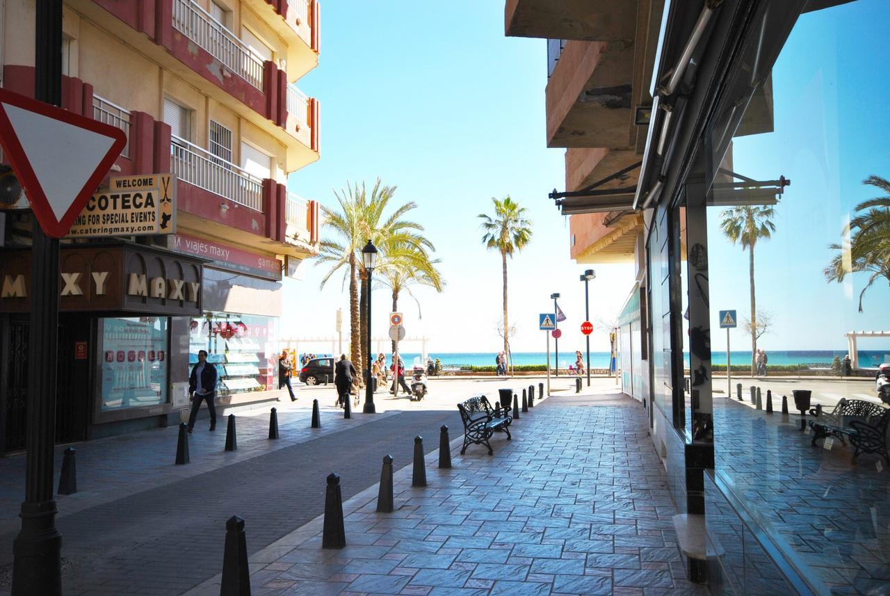 Cubo's Apartamento Medina * Fuengirola
