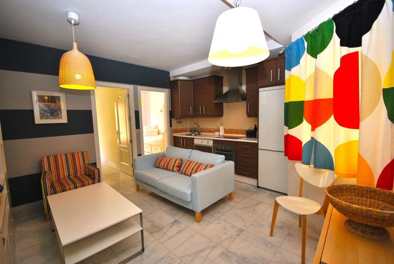 Cubo's Apartamento Medina * Fuengirola