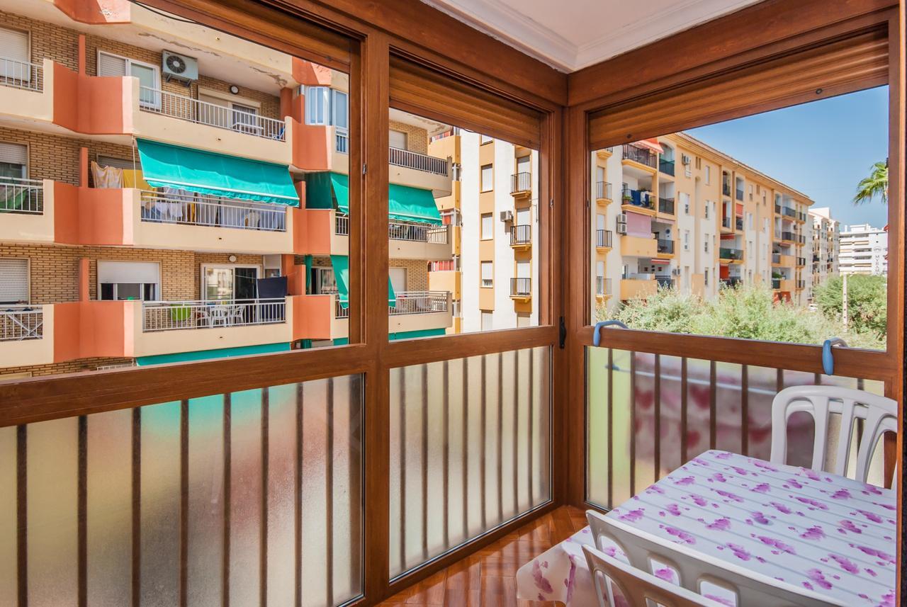Apartment Cubo'S Apartamento La Choza Fuengirola 2-2 *