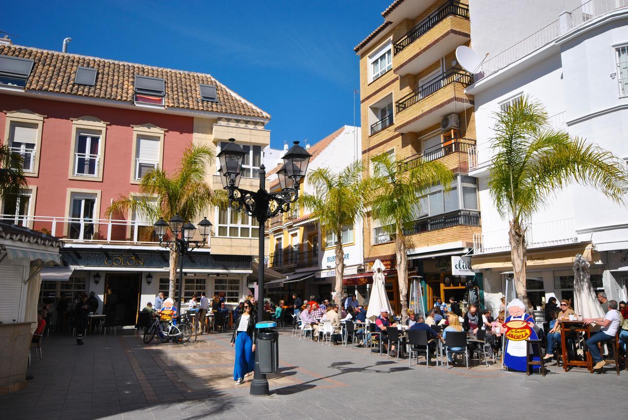 Cubo's Apartamento Medina * Fuengirola