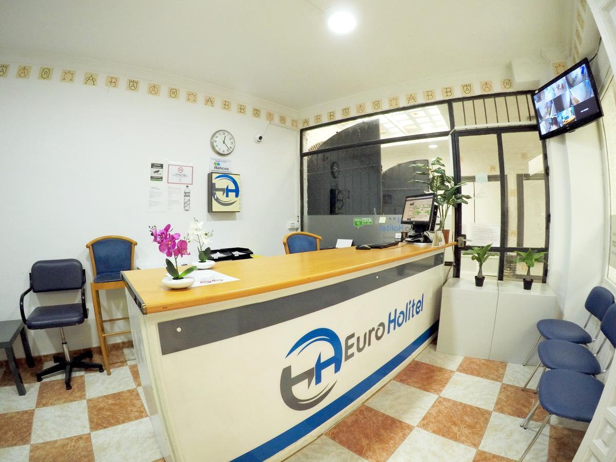Euro Holitel 3*