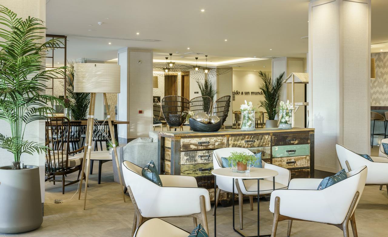 Ilunion Hotel