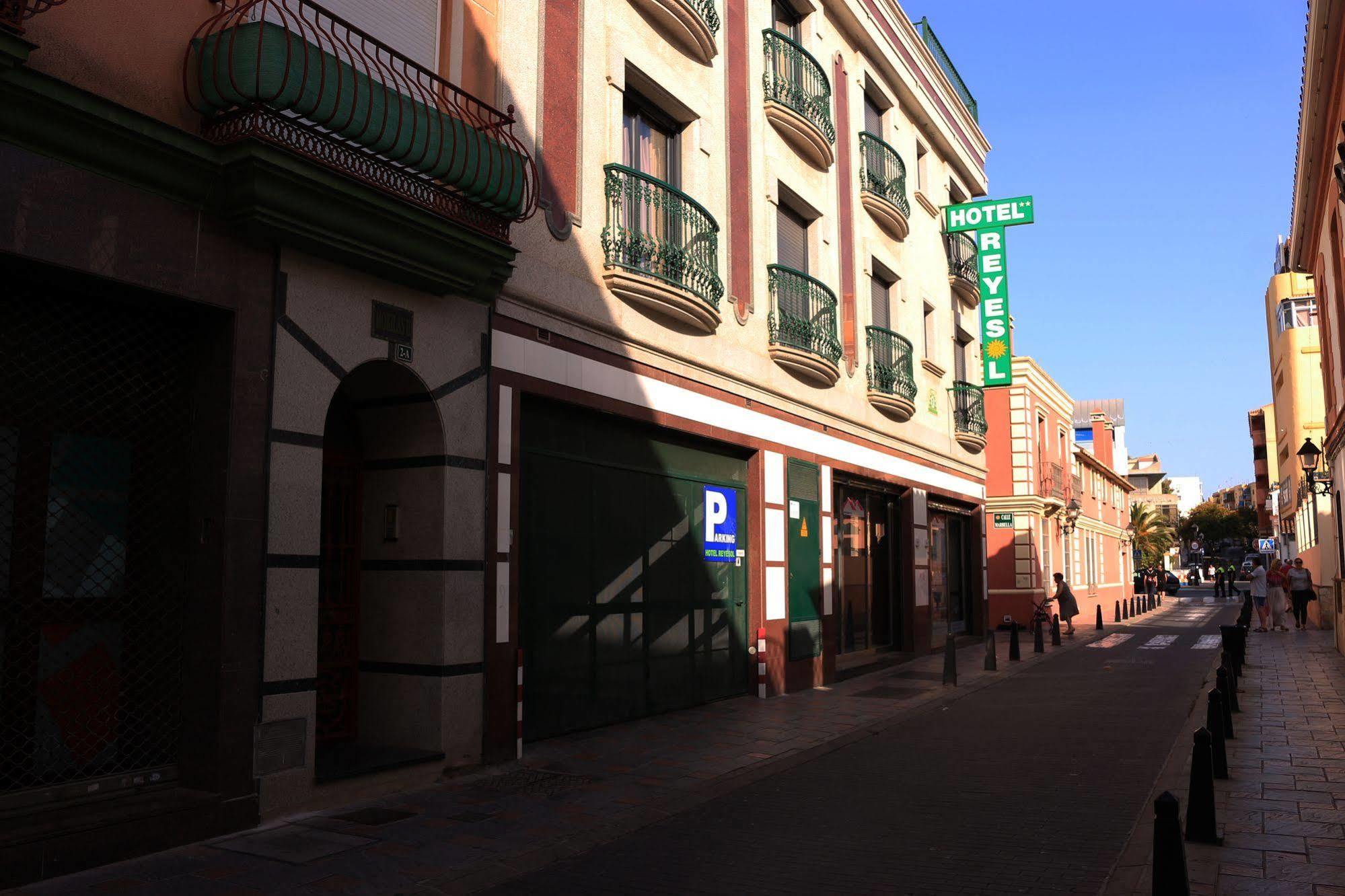 Hotel Reyesol
