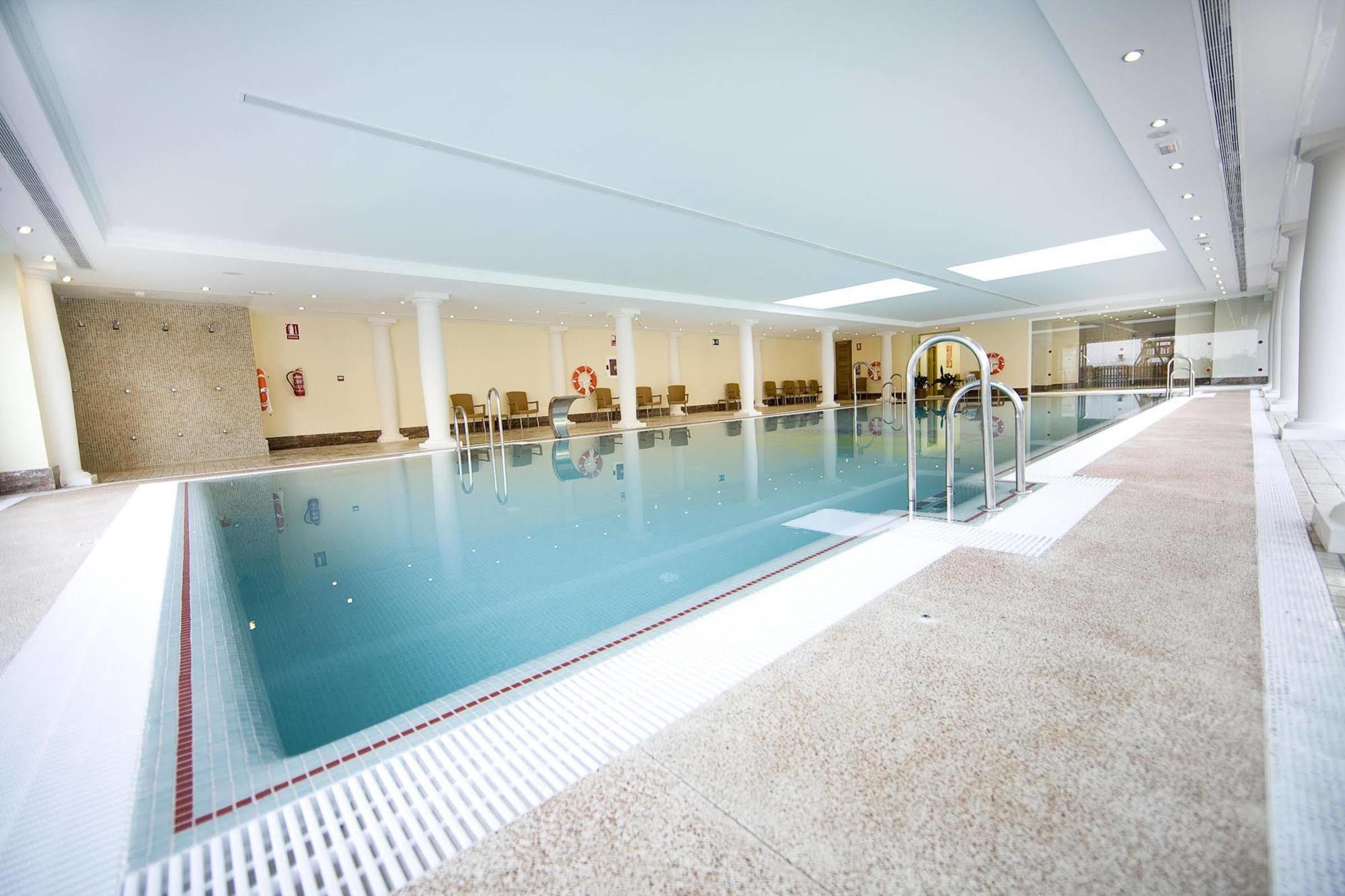 Hotelli Monarque Park Fuengirola