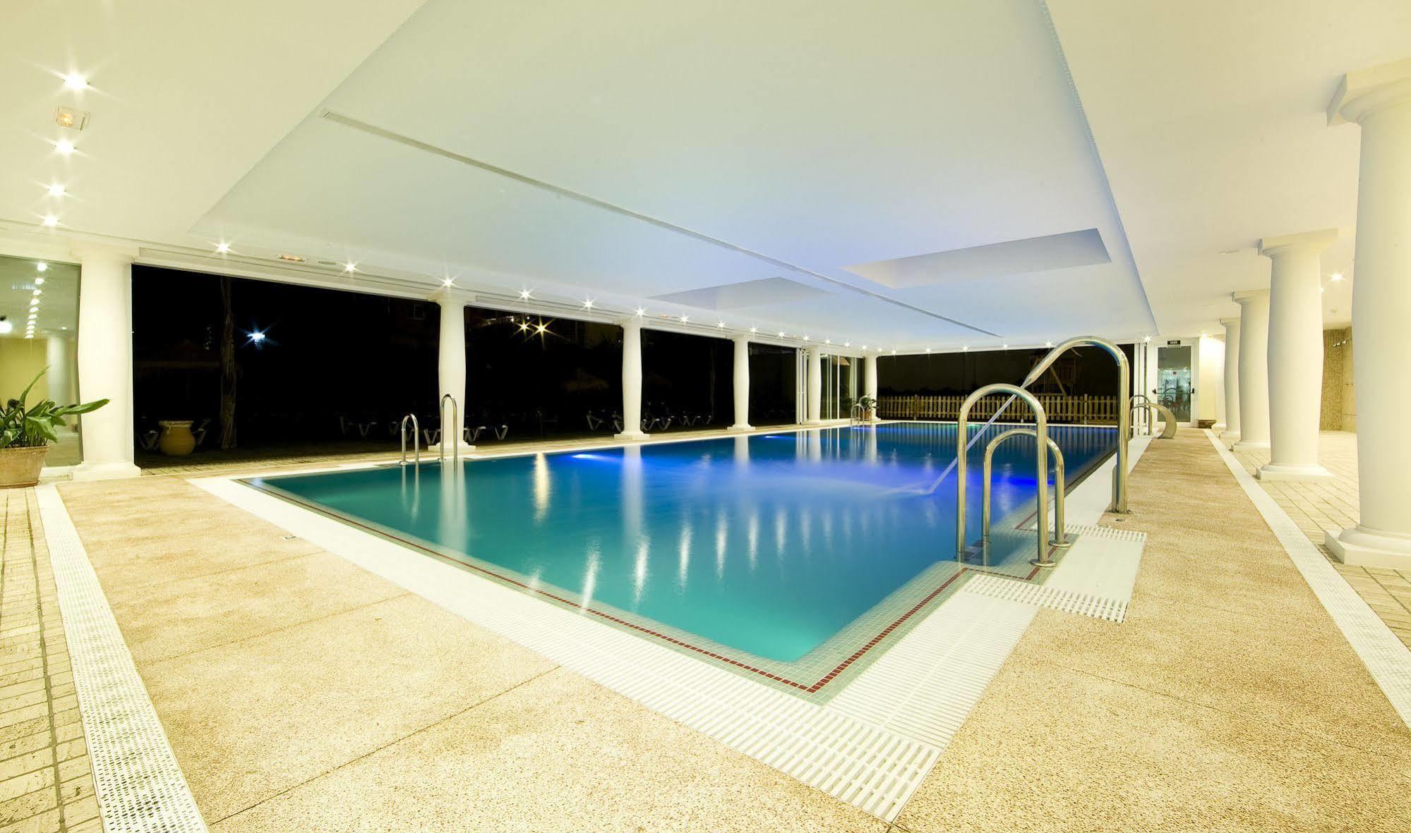 Hotelli Monarque Park 4*