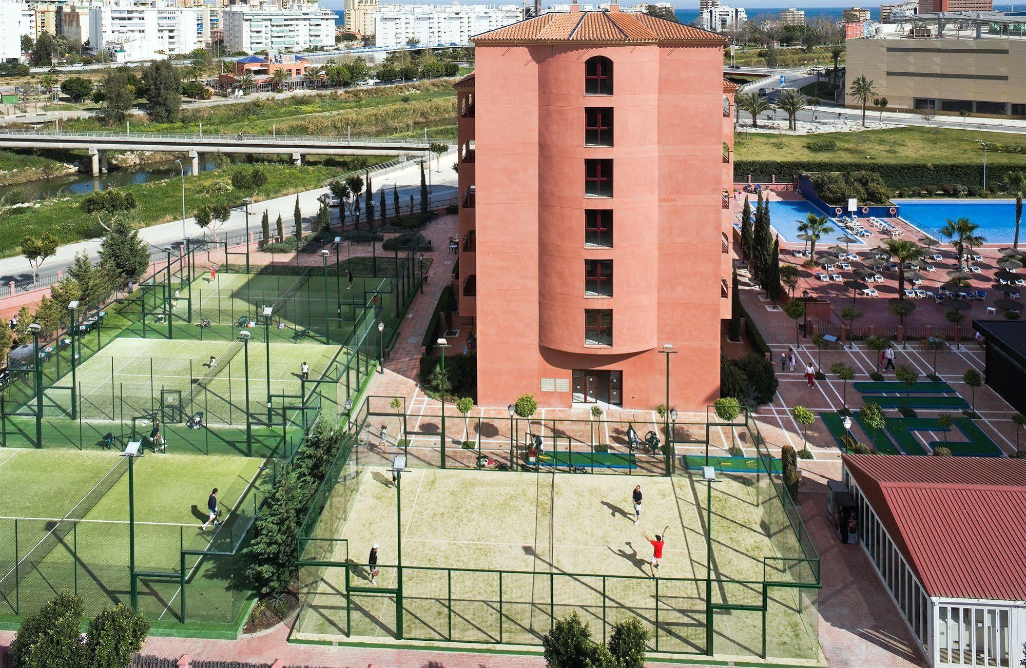 Ilunion Miramar Aparthotel
