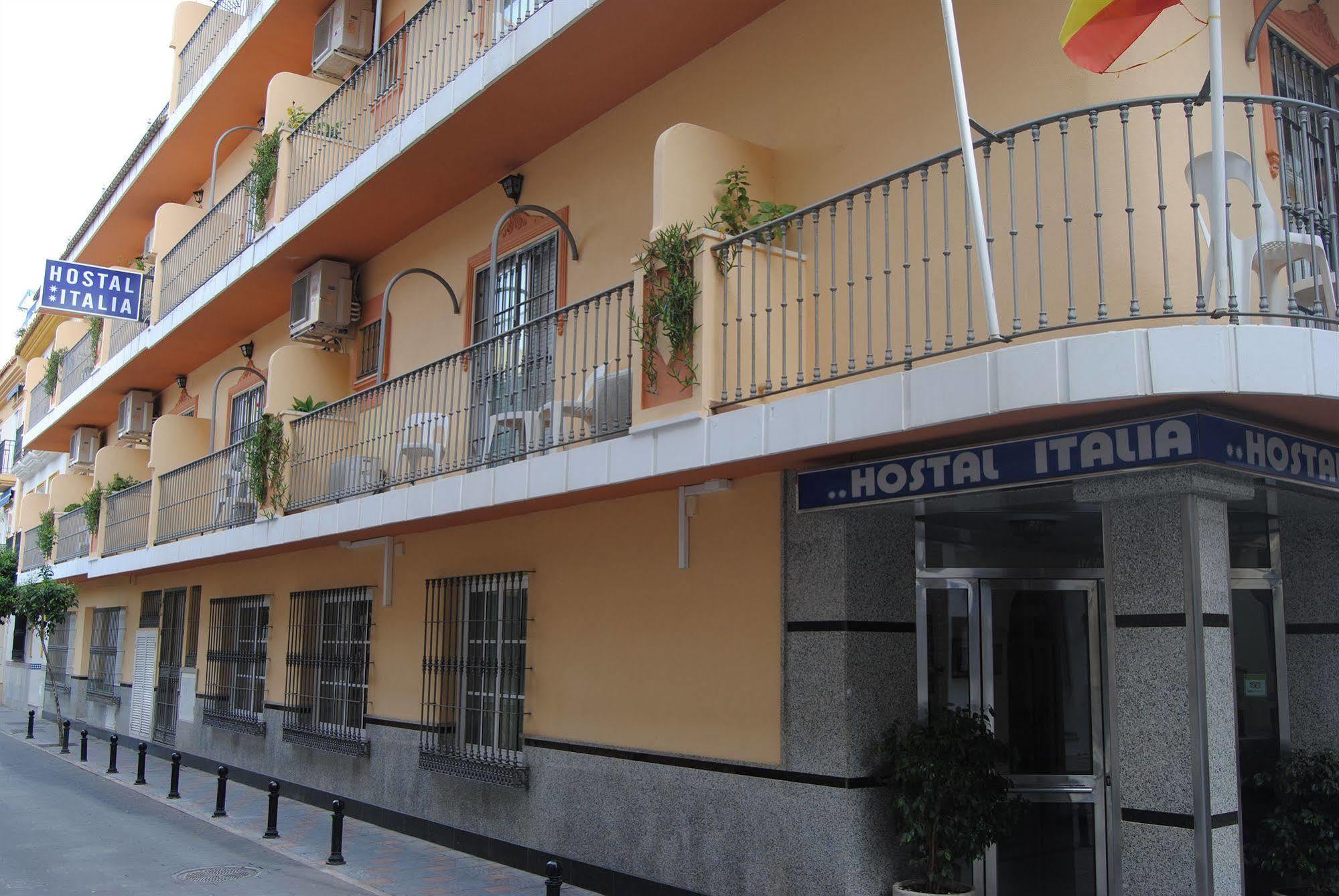 Pensión Italia Fuengirola