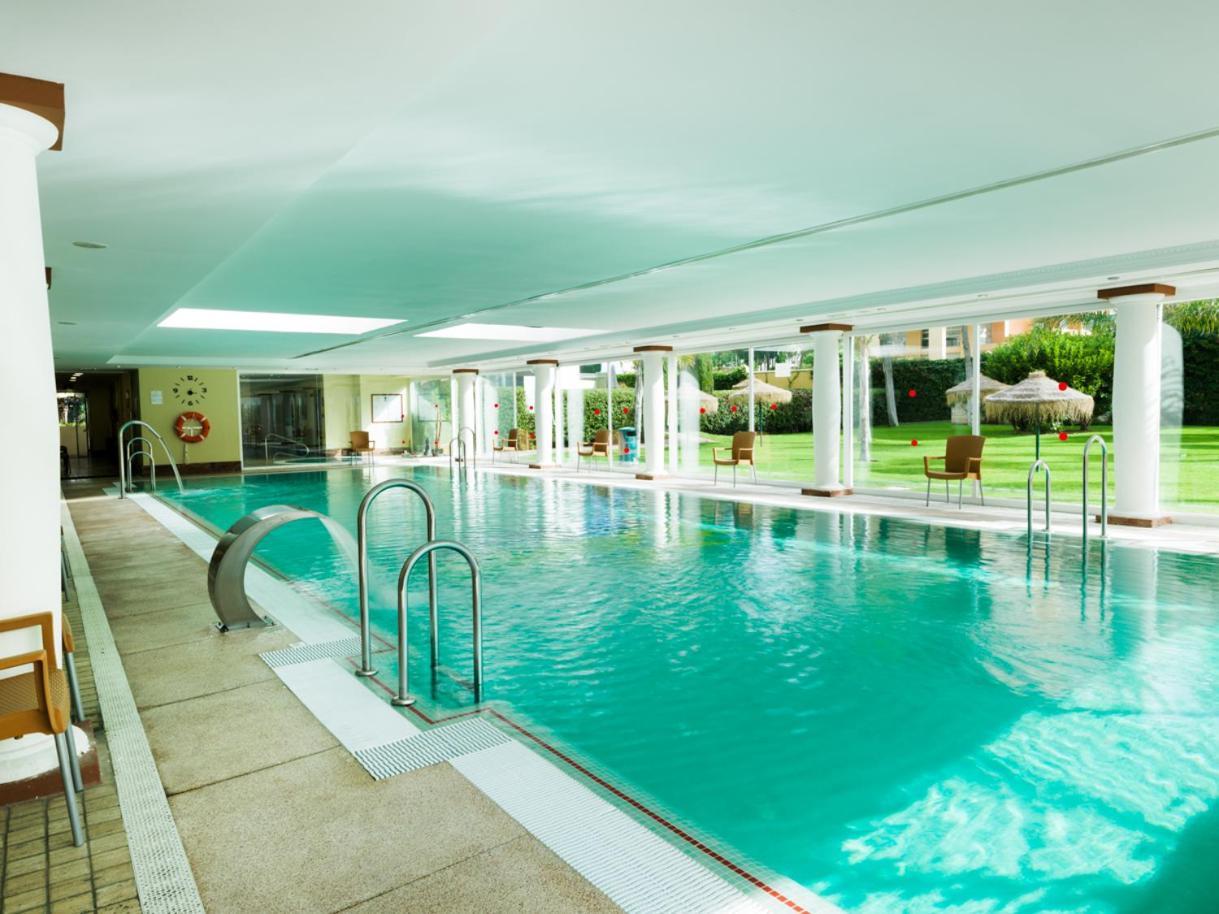 Hotelli Monarque Park Fuengirola