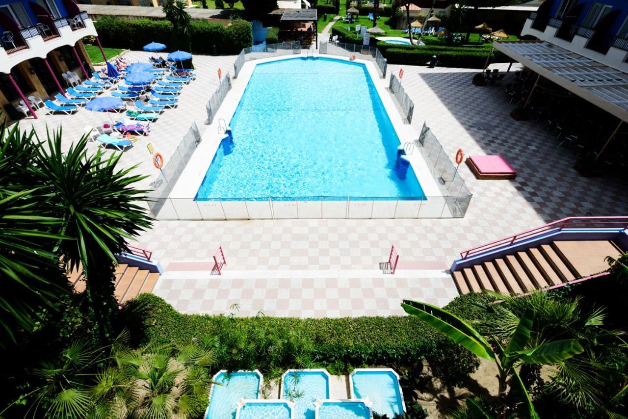 Monarque Park Hotelli Fuengirola